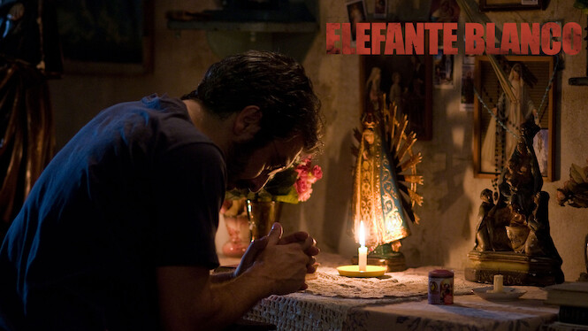 Elefante blanco