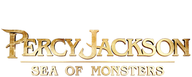 Percy Jackson: Sea of Monsters logo