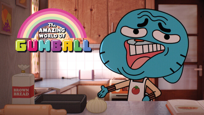 The Amazing World of Gumball
