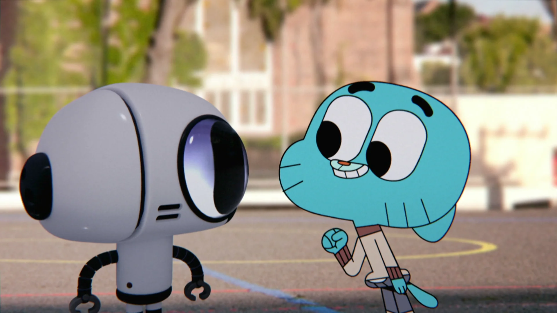The Amazing World of Gumball