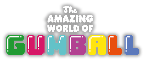 The Amazing World of Gumball logo