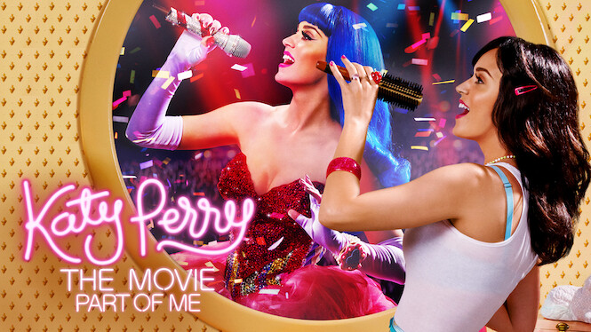 Katy Perry: The Movie Part of Me