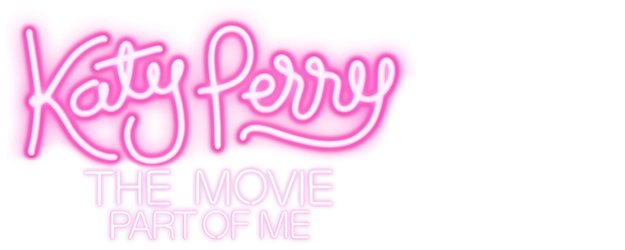 Katy Perry: The Movie Part of Me logo