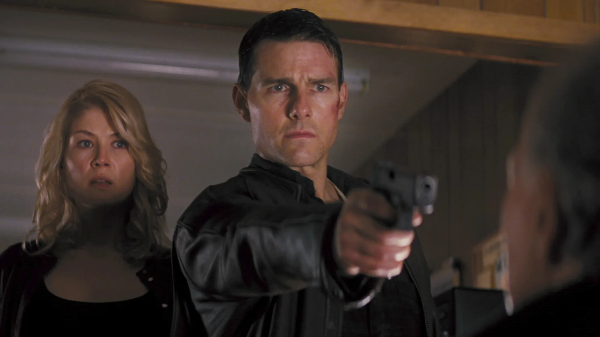 Jack Reacher