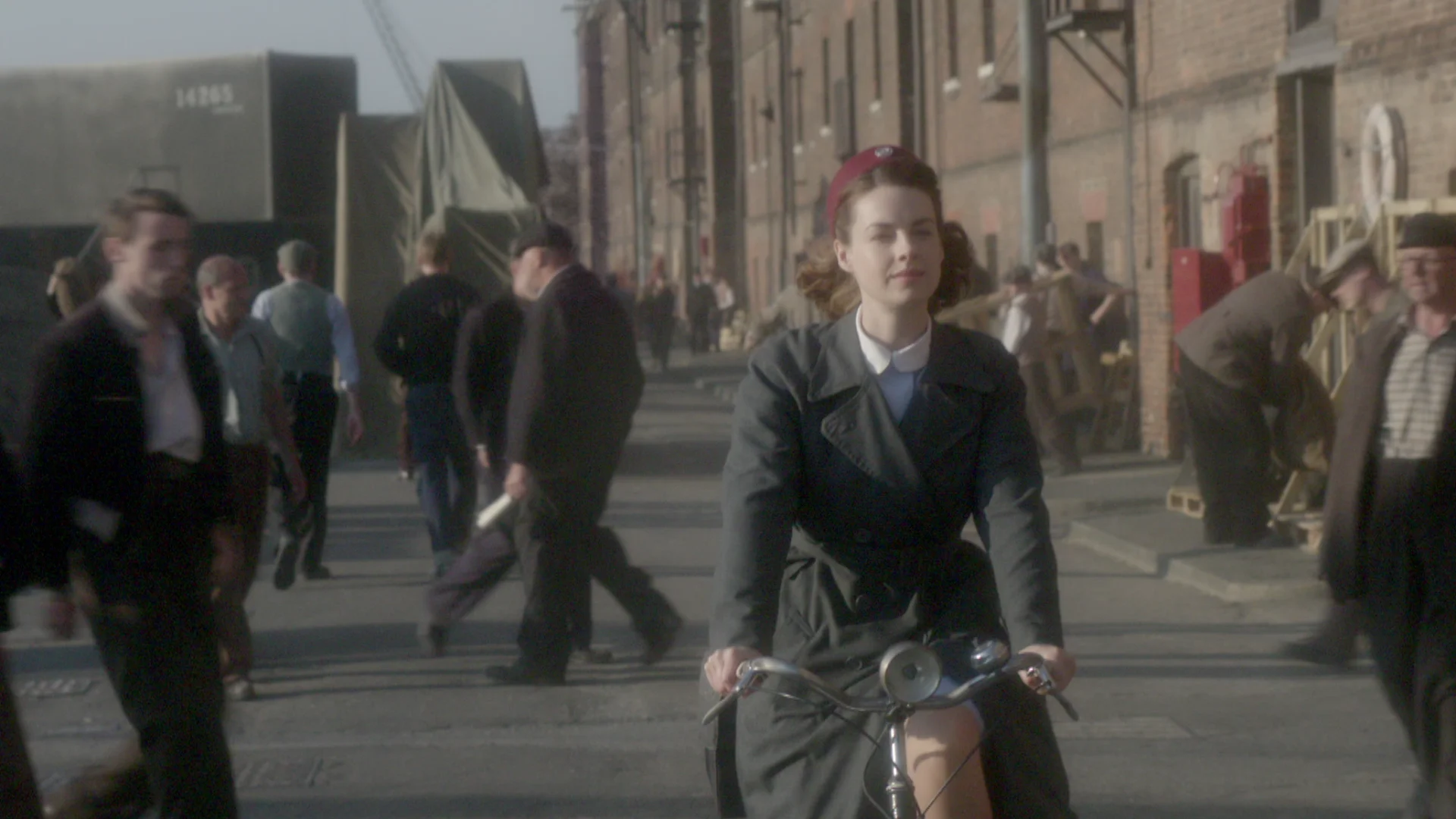 Call the Midwife