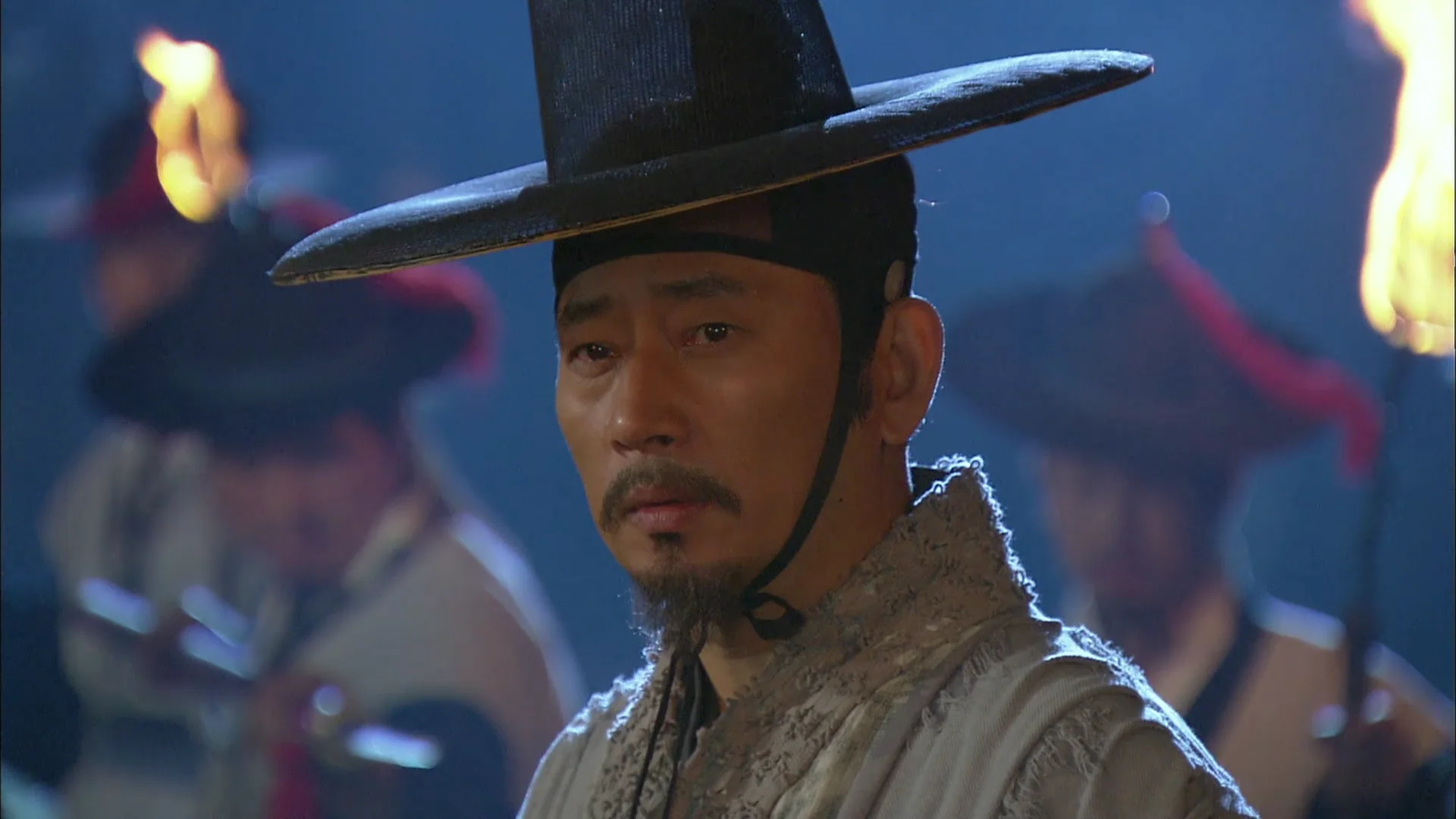 Warrior Baek Dong Soo