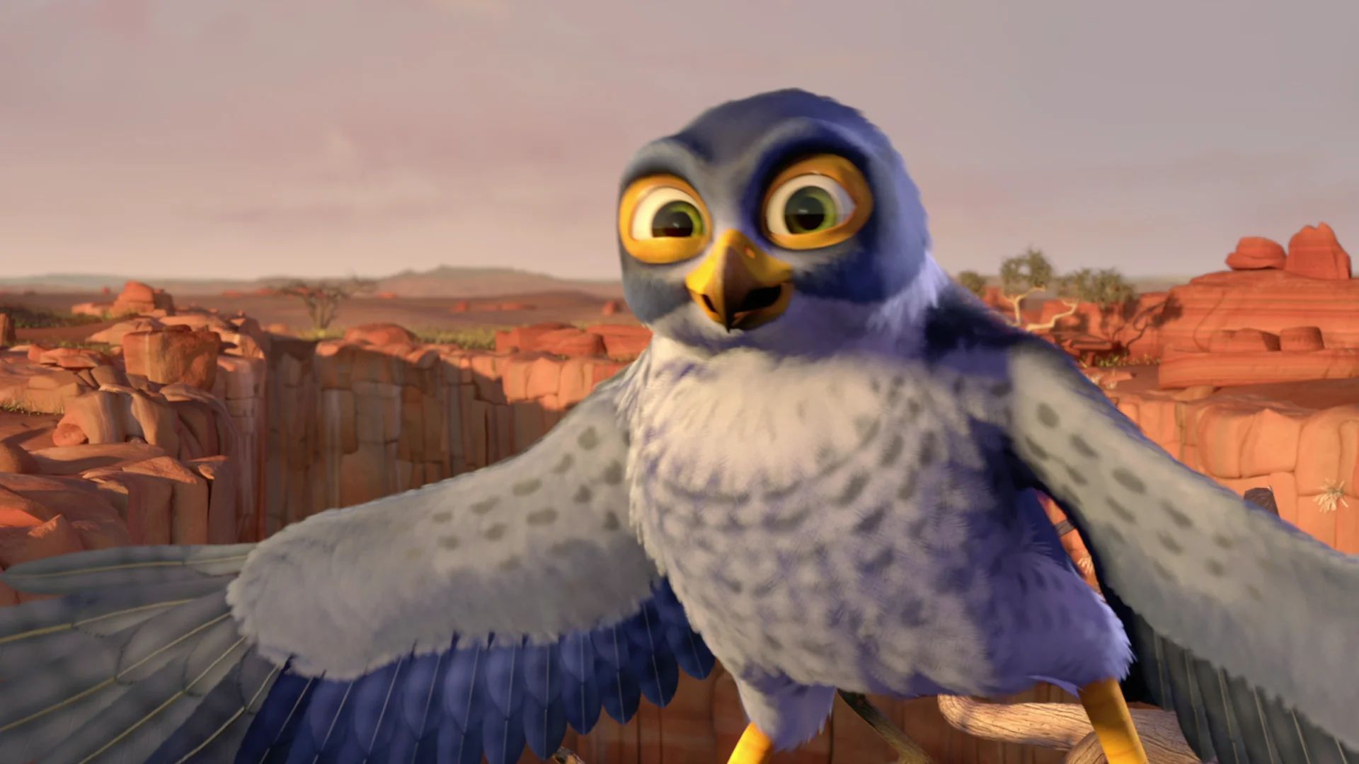 Adventures in Zambezia