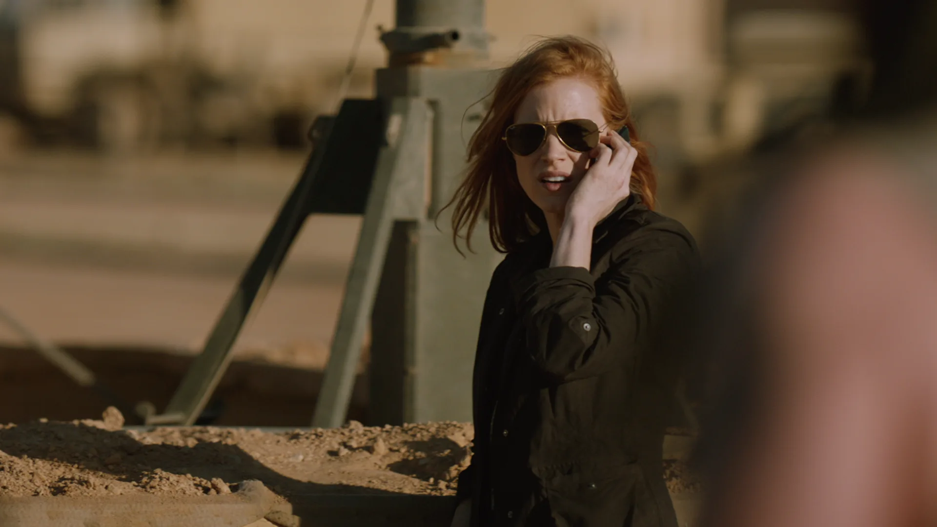 Zero Dark Thirty