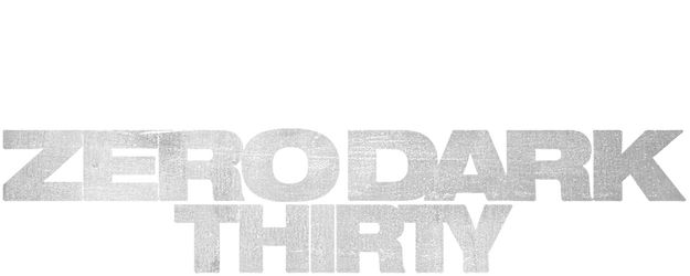 Zero Dark Thirty logo