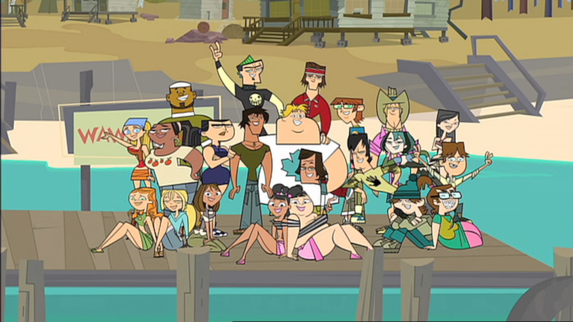 Total Drama