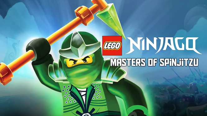 LEGO Ninjago: Masters of Spinjitzu