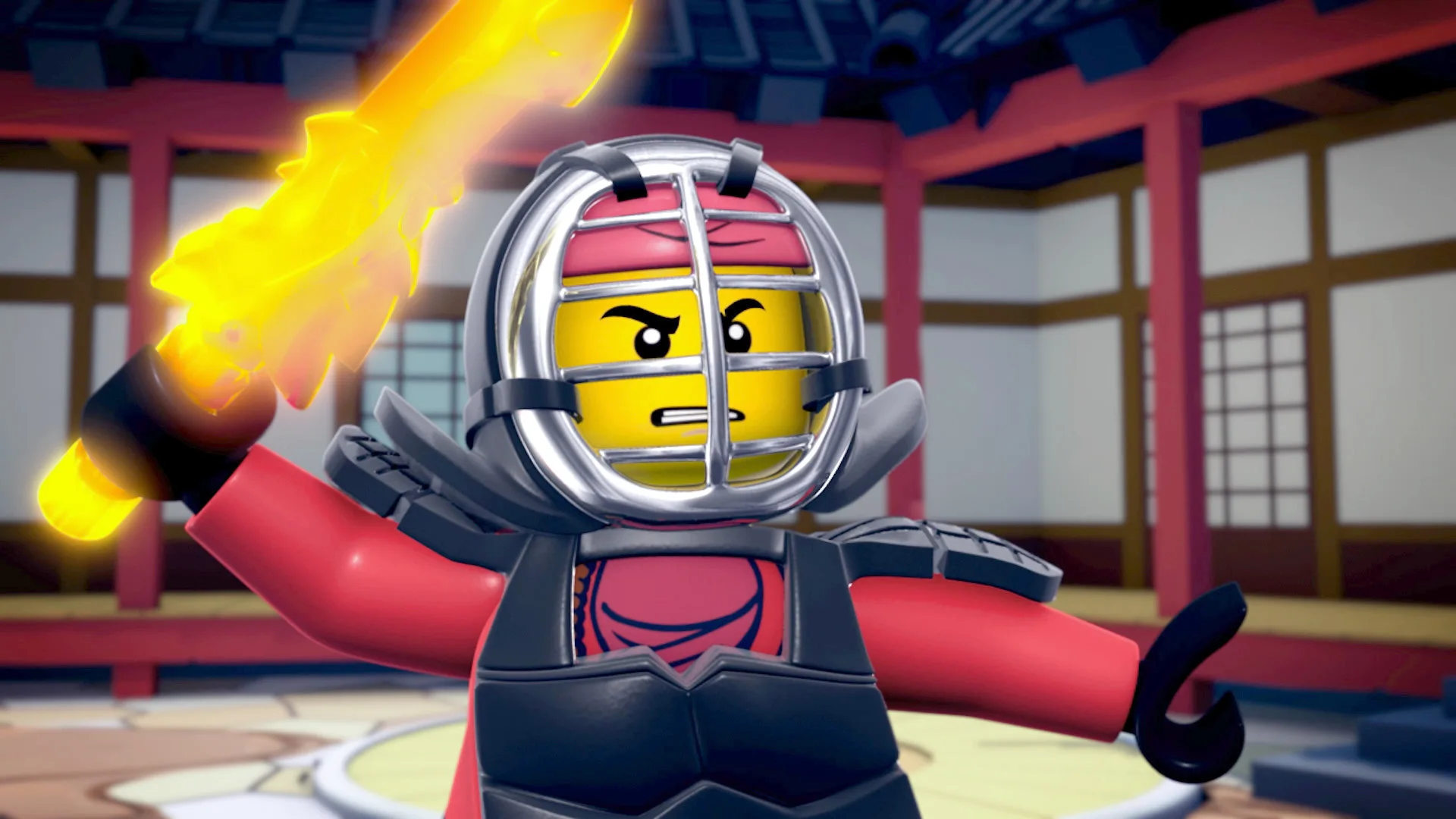 LEGO Ninjago: Masters of Spinjitzu