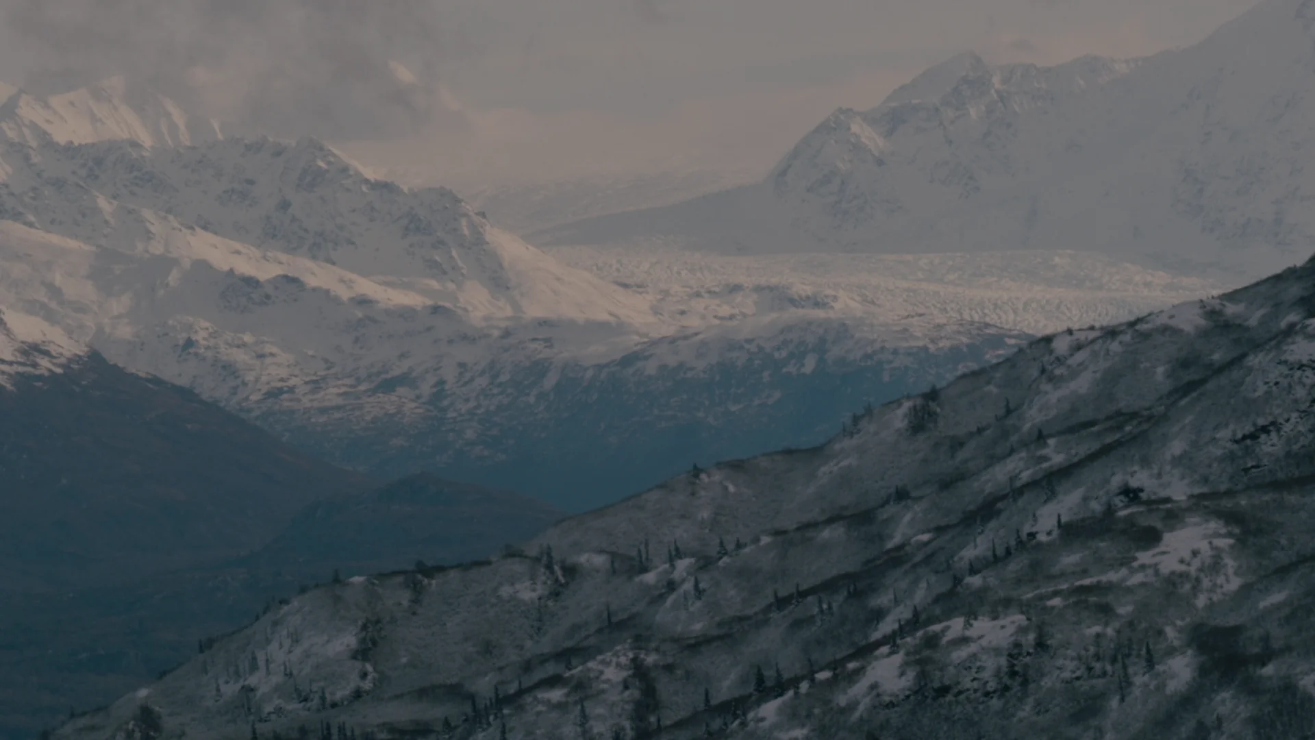 The Frozen Ground