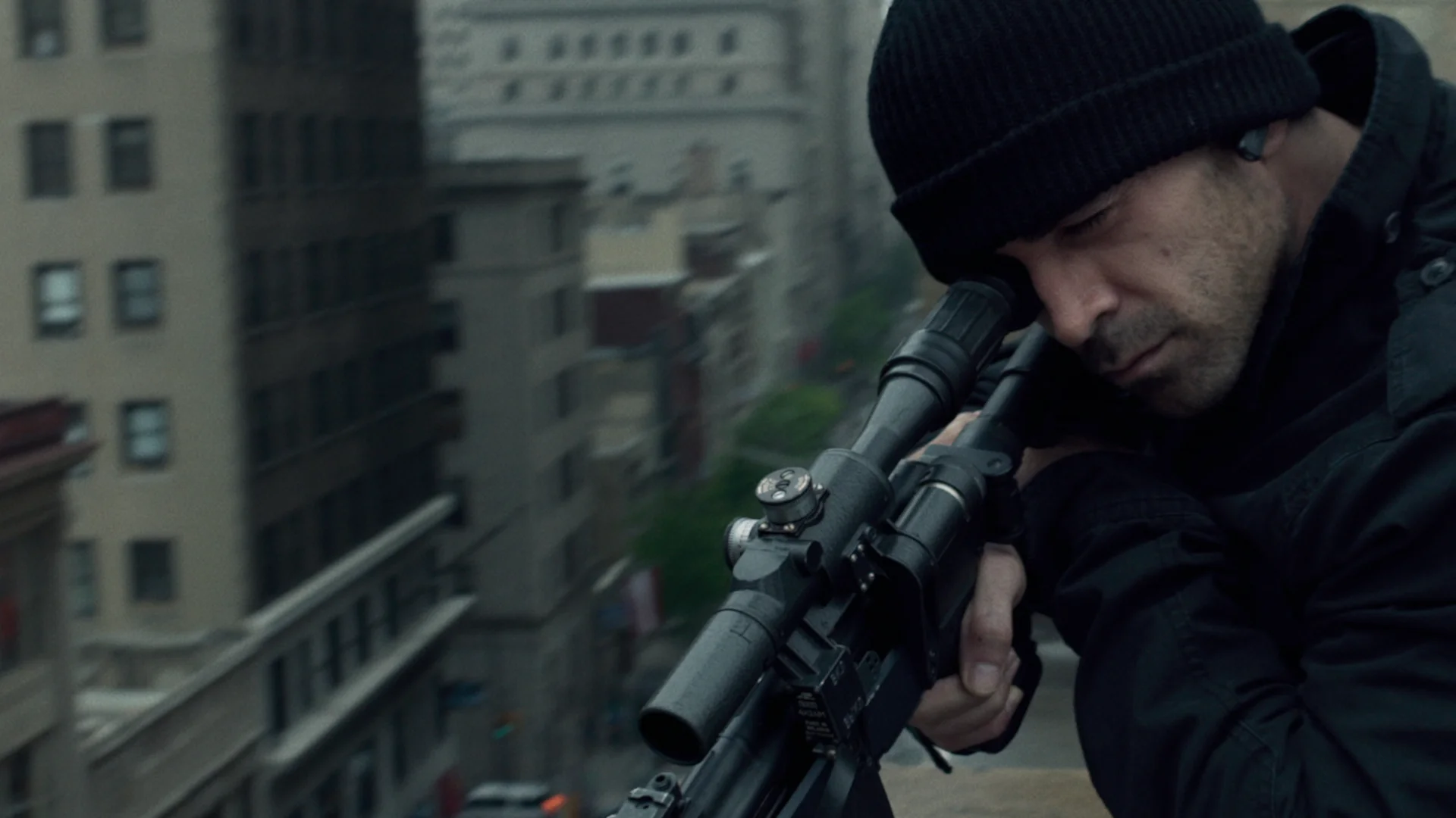 Dead Man Down
