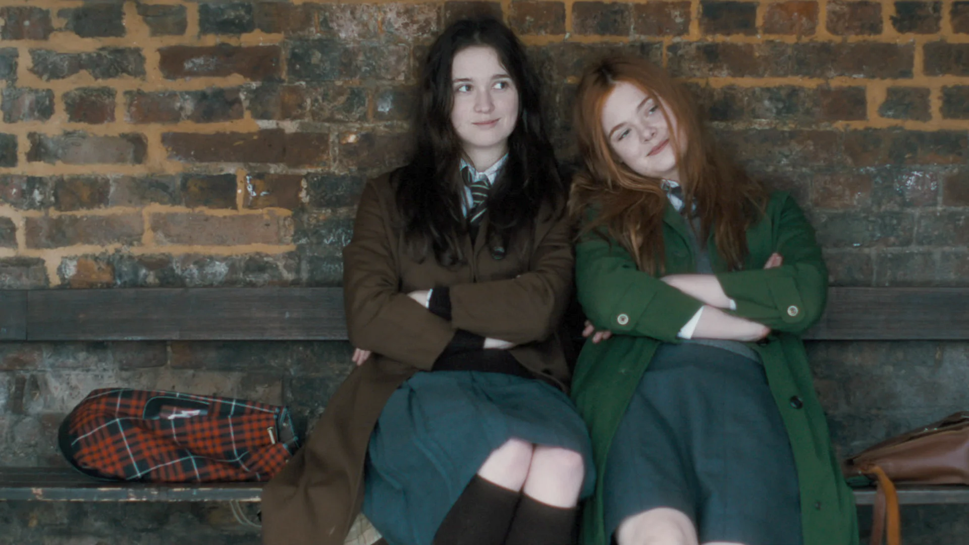 Ginger & Rosa