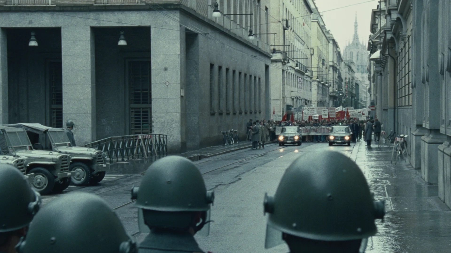 Piazza Fontana: The Italian Conspiracy