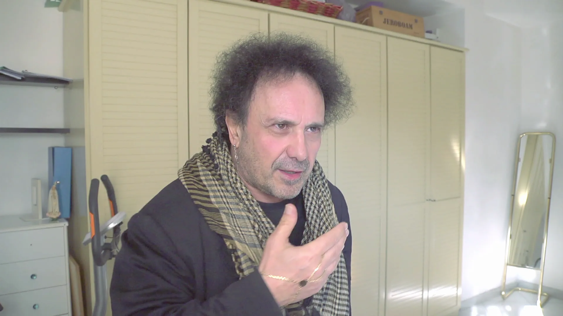Enzo Avitabile Music Life