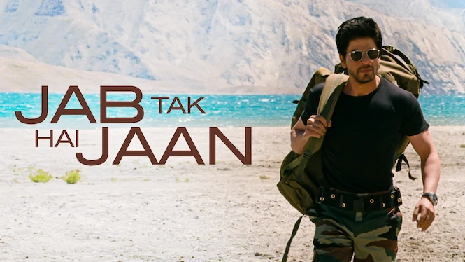 Jab Tak Hai Jaan