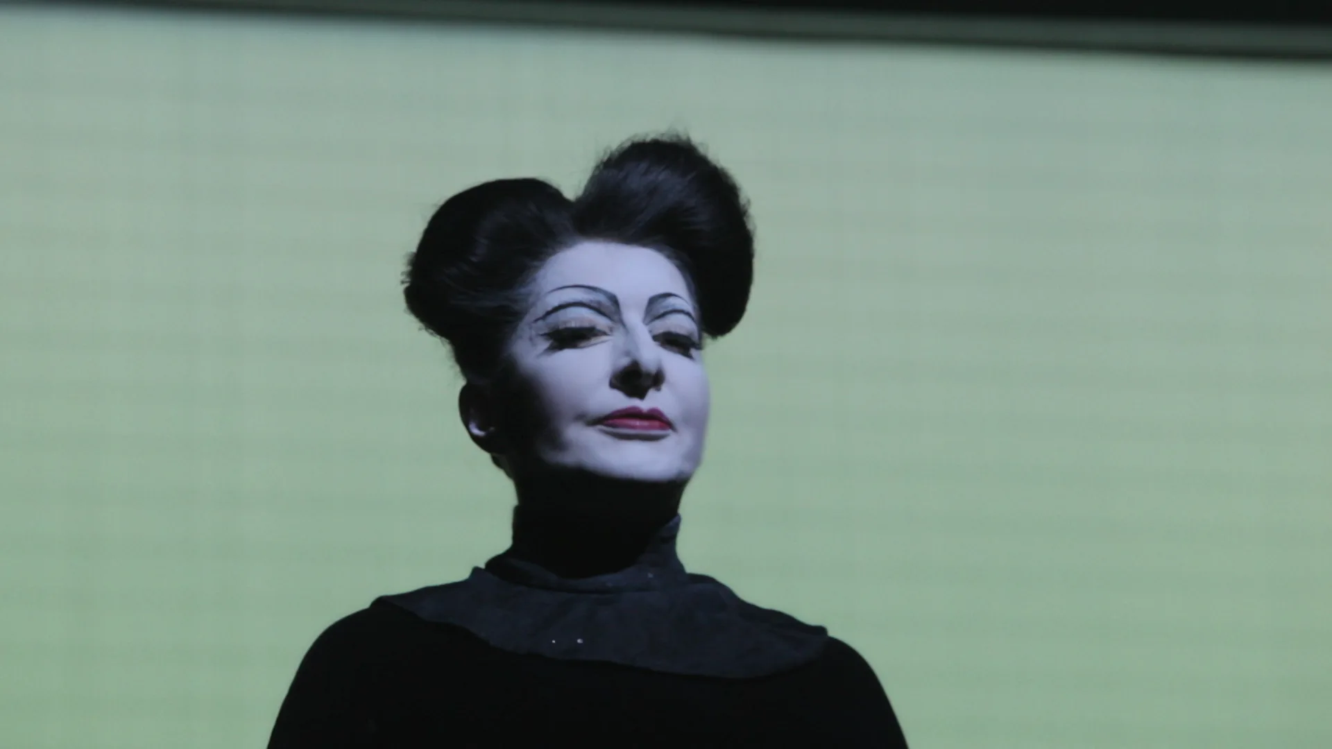 Bob Wilson's The Life and Death of Marina Abramović