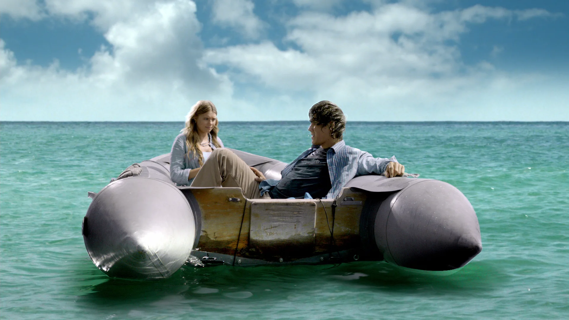 Blue Lagoon: The Awakening