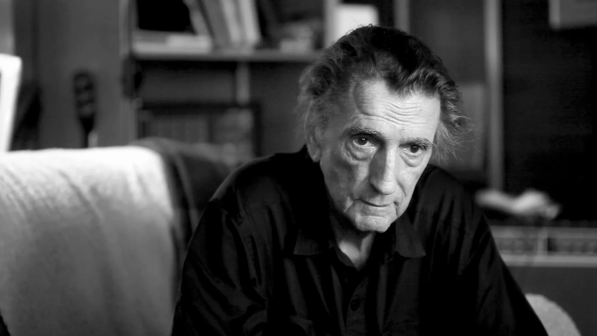 Harry Dean Stanton: Partly Fiction