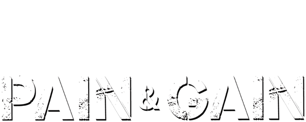 Pain & Gain logo