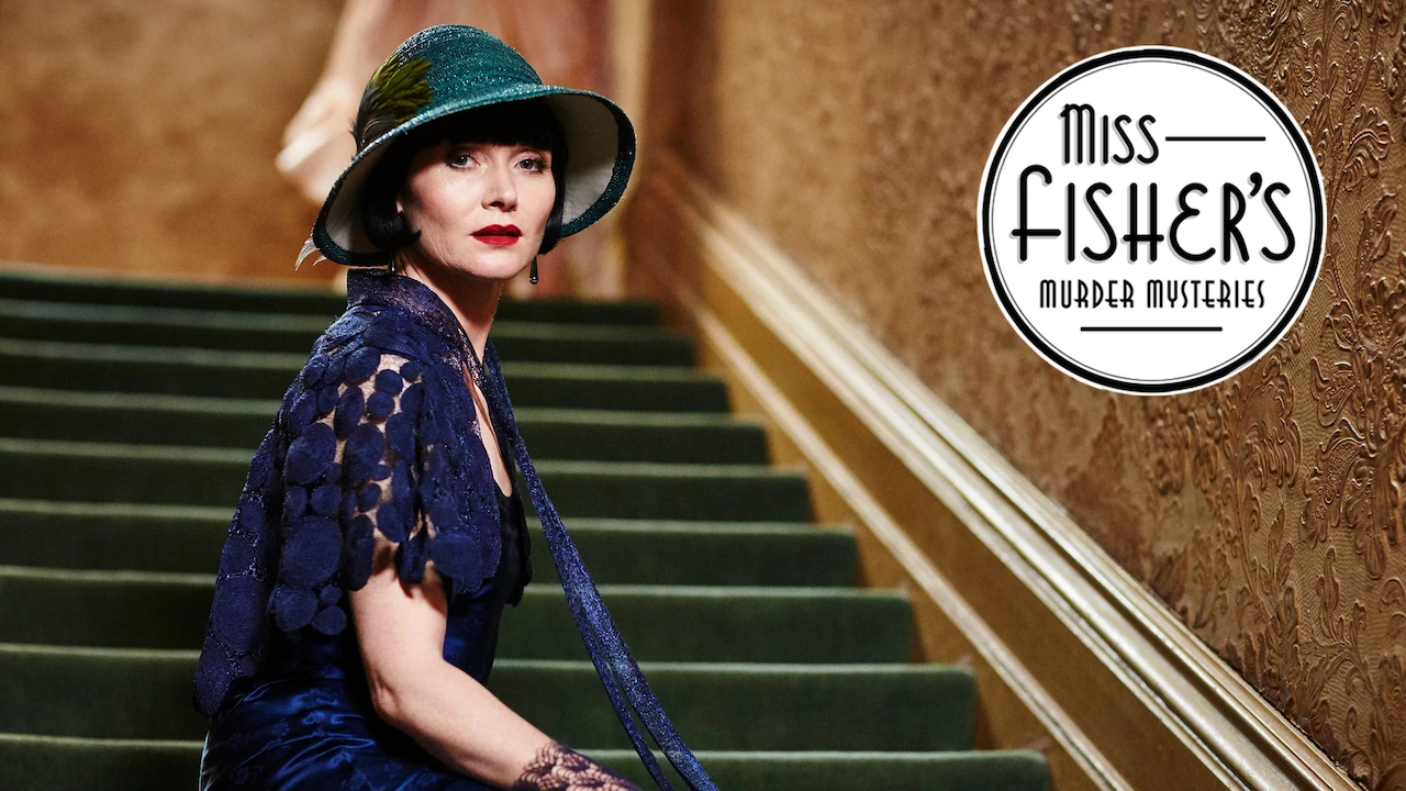 Miss Fisher's Murder Mysteries
