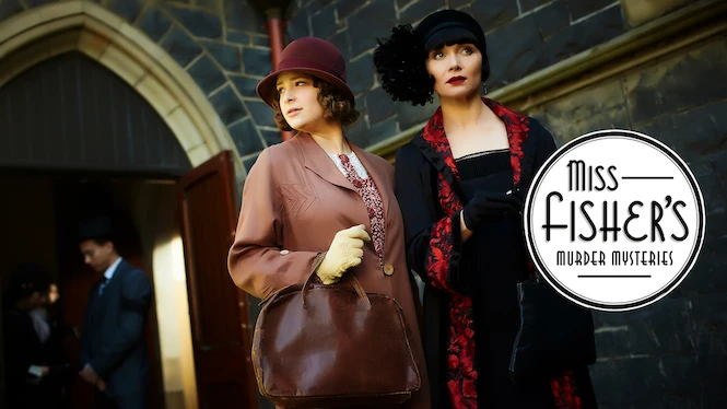 Miss Fisher's Murder Mysteries