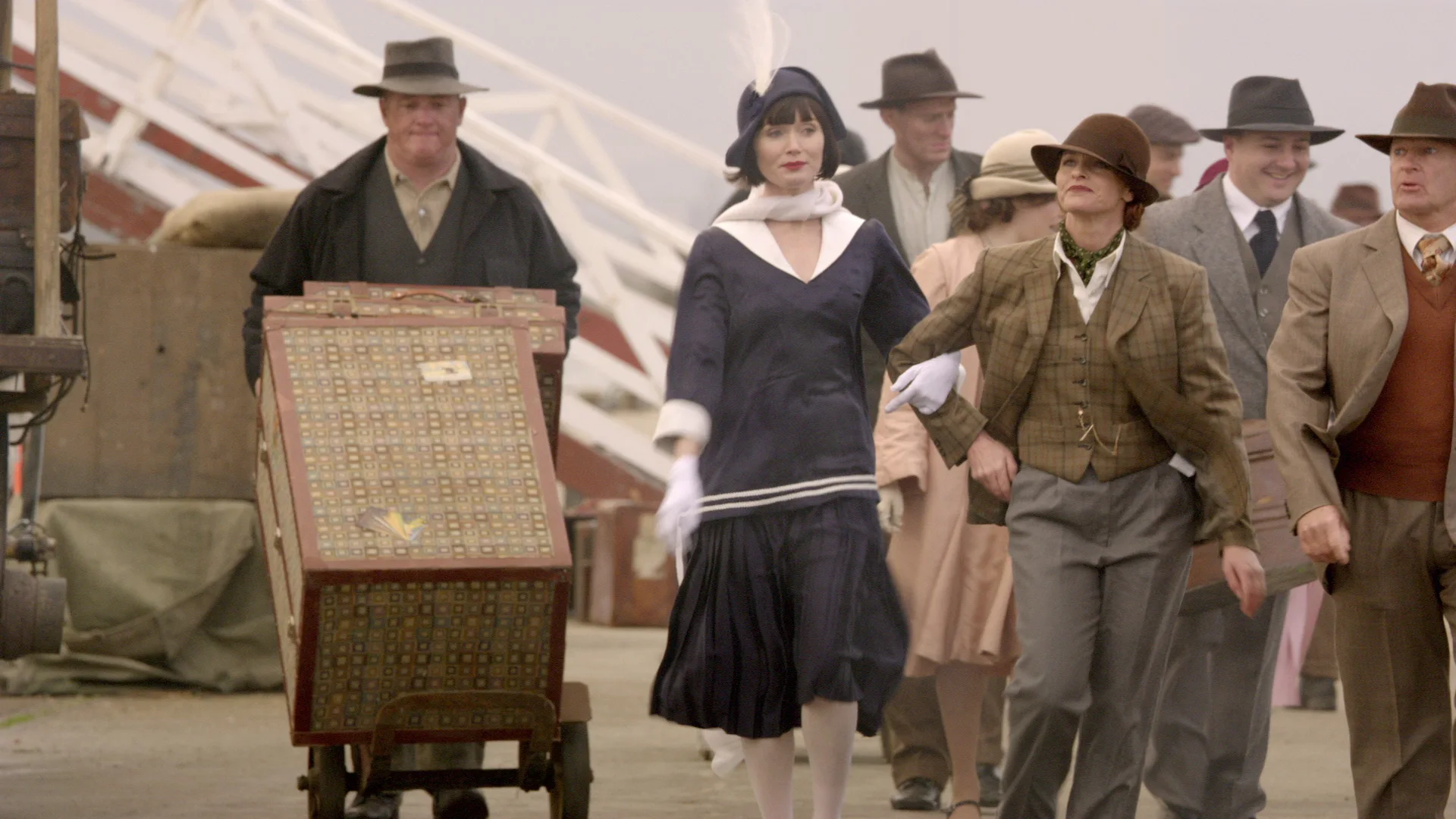 Miss Fisher's Murder Mysteries