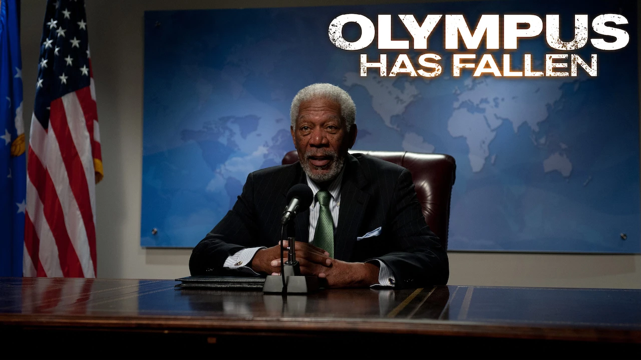 Olympus Has Fallen