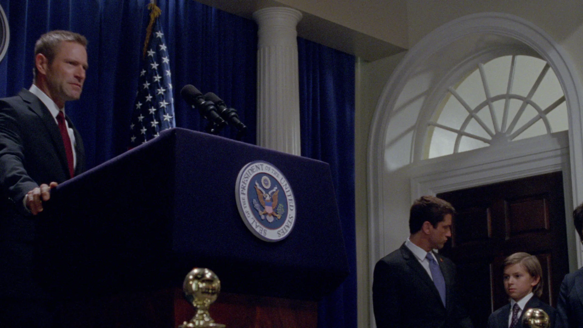 Olympus Has Fallen