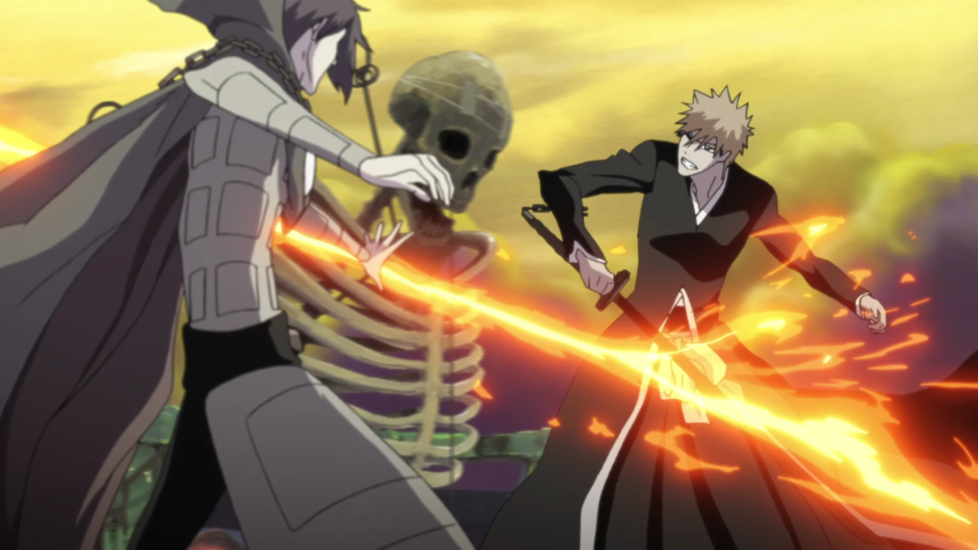 Bleach the Movie: Hell Verse