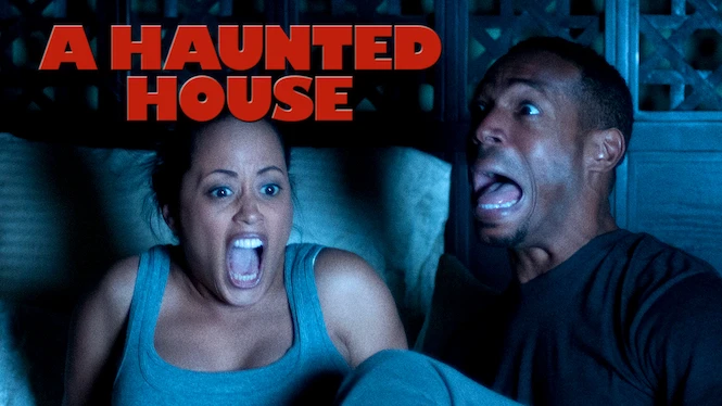 A Haunted House