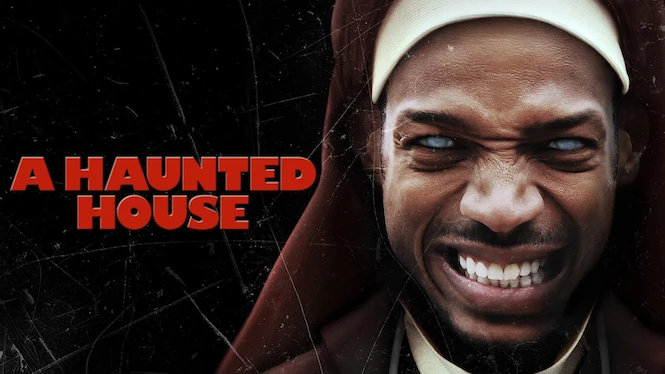 A Haunted House