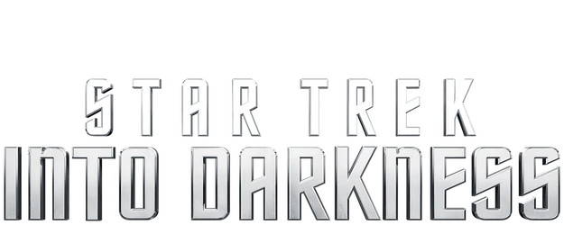 Star Trek Into Darkness logo