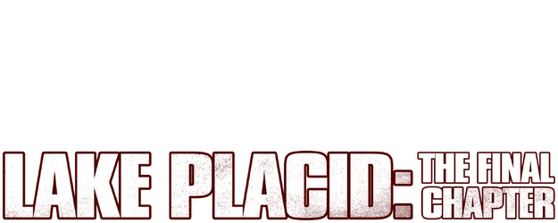 Lake Placid: The Final Chapter logo