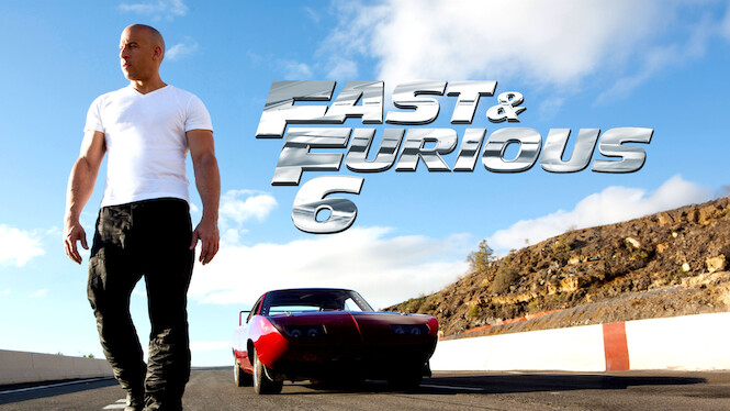 Fast & Furious 6
