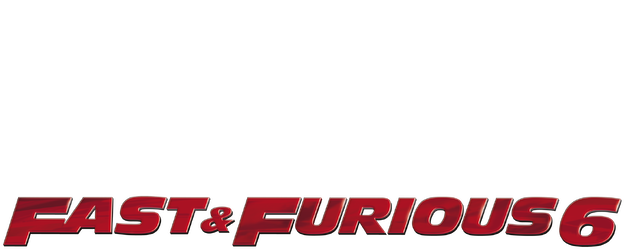 Fast & Furious 6 logo