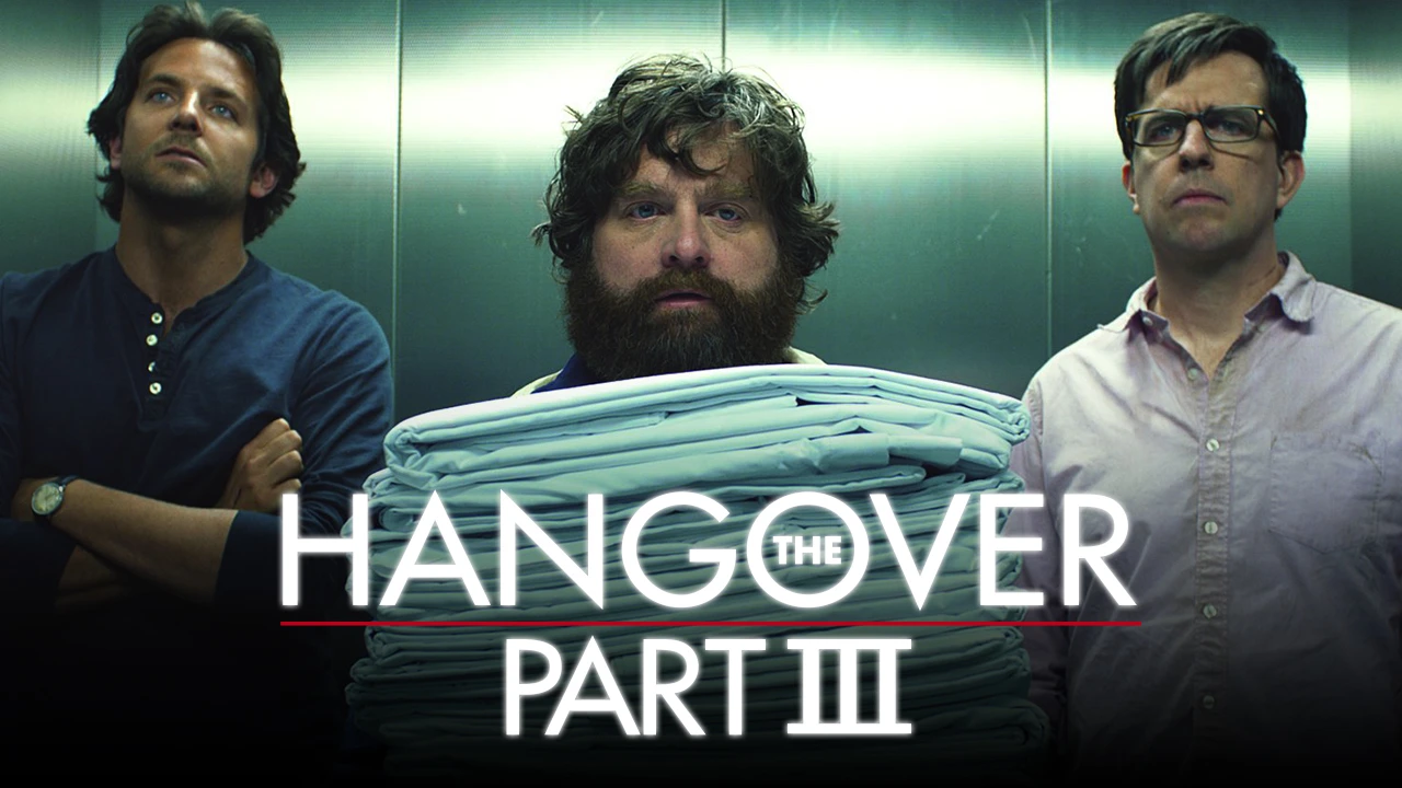 The Hangover: Part III