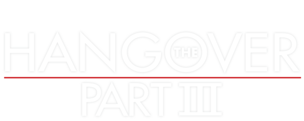 The Hangover: Part III logo