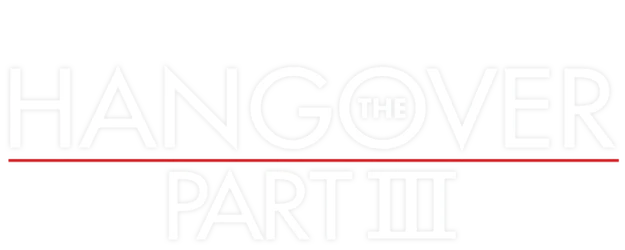 The Hangover: Part III logo