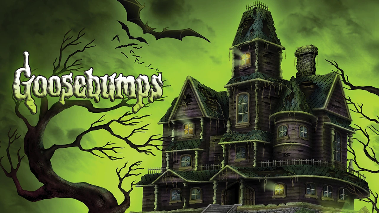 Goosebumps