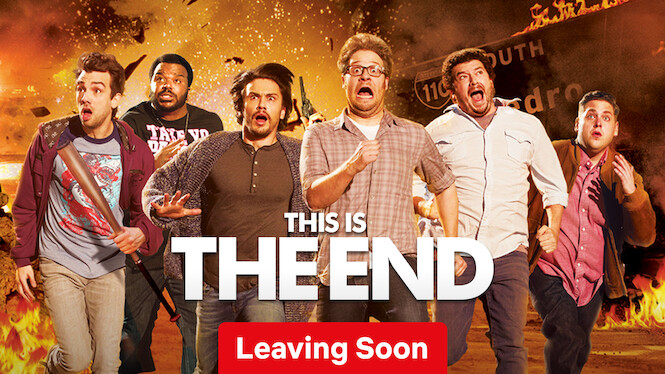 This Is the End