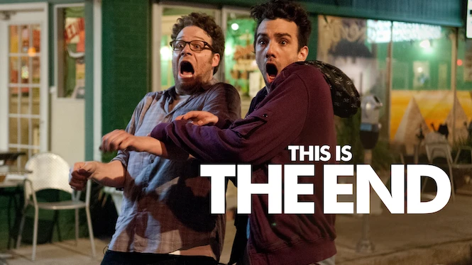 This Is the End