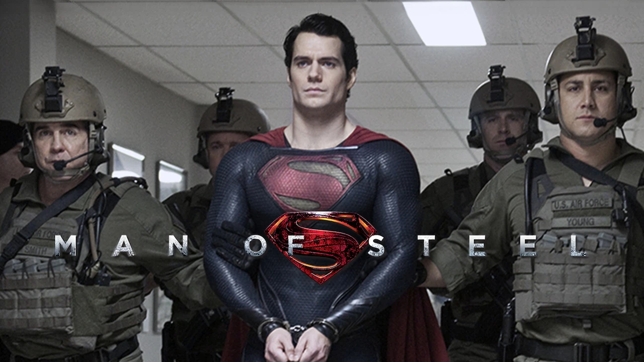 Man of Steel