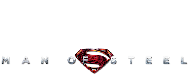 Man of Steel logo