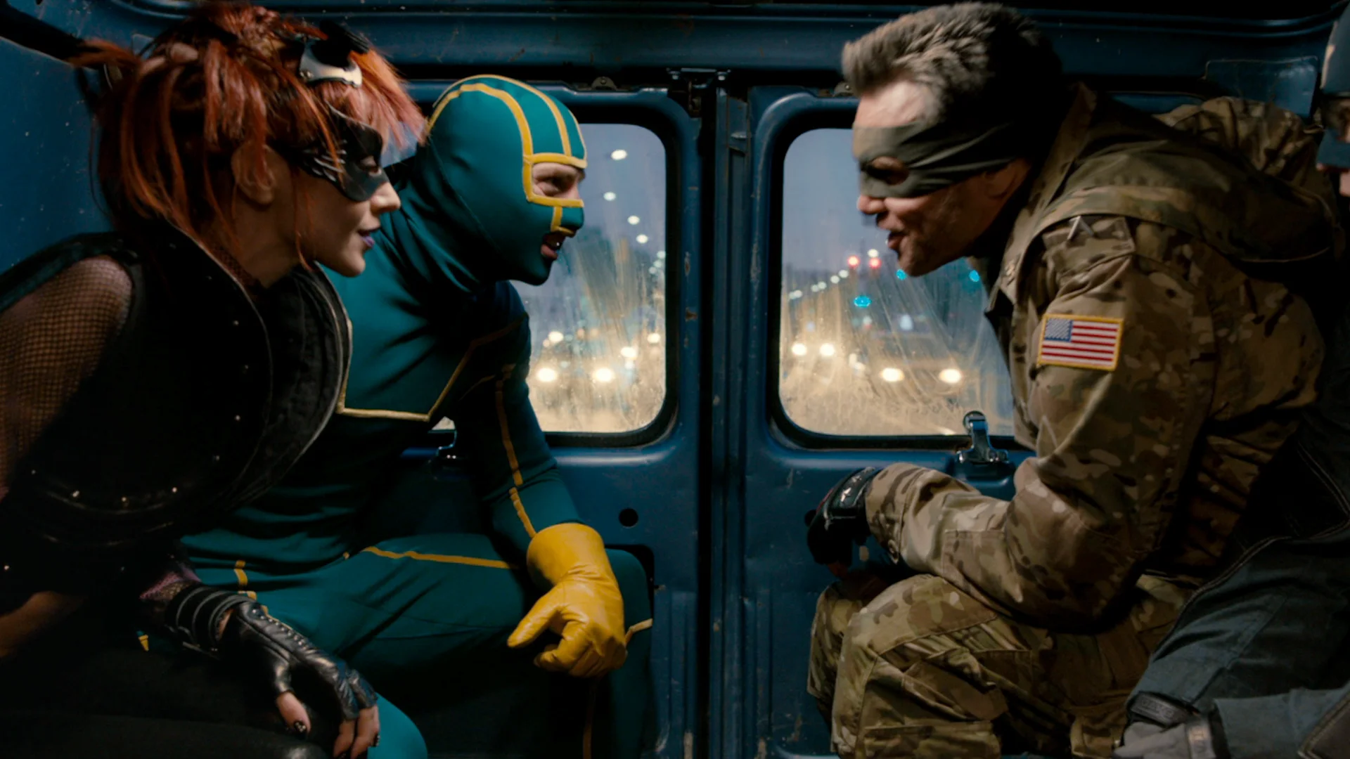 Kick-Ass 2