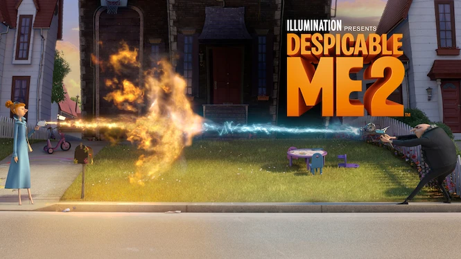 Despicable Me 2