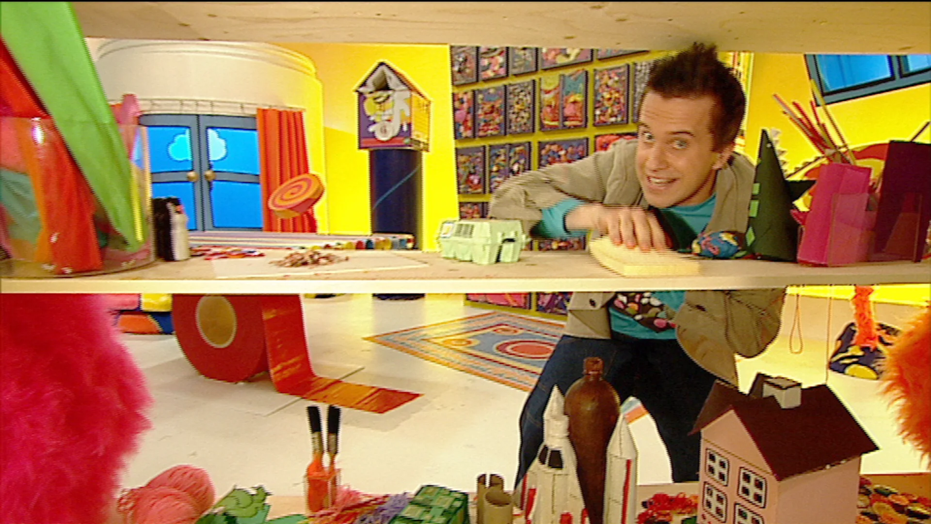 Mister Maker
