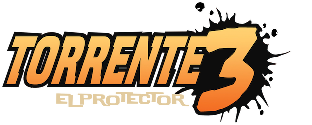 Torrente 3: El protector logo